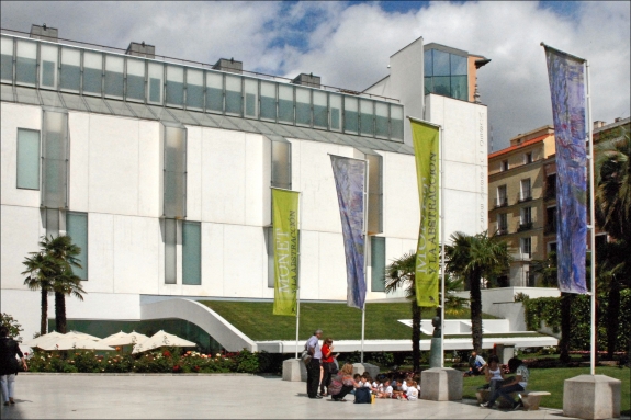 Madrid’s Thyssen-Bornemisza Museum.
