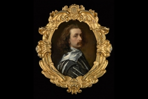 Sir Anthony Van Dyck&#039;s Self-Portrait.
