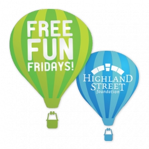 Highland Street Foundation Announces 6th Annual &#039;Free Fun Fridays&#039;