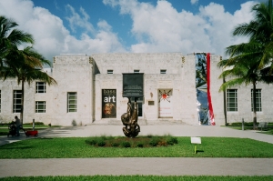 The Bass Museum of Art, Miami.