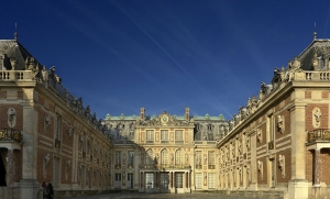Château de Versailles, France.