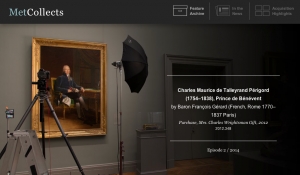 The Met’s New Online Series will Highlight Recent Acquisitions