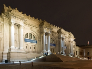New York&#039;s Metropolitan Museum of Art.