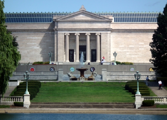 The Cleveland Museum of Art