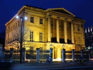 The Apsley House.