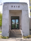 The Frye Art Museum.
