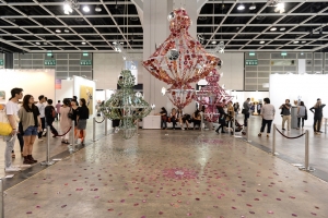 Art Basel Hong Kong, 2013.