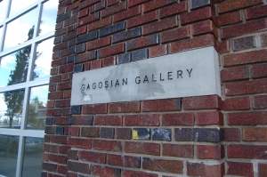 Gagosian Gallery.