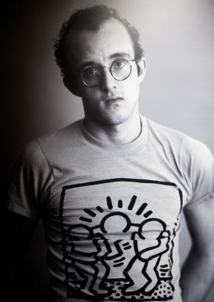 Keith Haring.