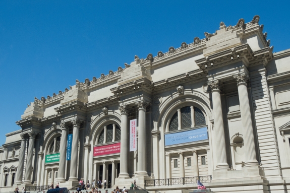 The Metropolitan Museum of Art.