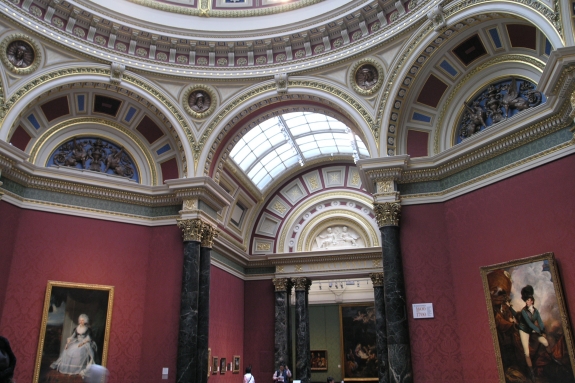 London&#039;s National Gallery.