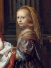 Detail of Charles Le Brun’s 'A Portrait of Everhard Jabach and Family.' 