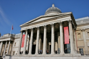 London&#039;s National Gallery.