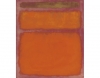Mark Rothko's 'Orange, Red, Yellow,' 1961.