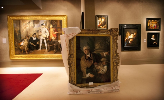 TEFAF Maastricht.