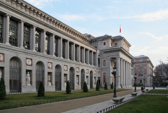 Museo del Prado.