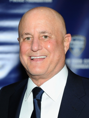 Revlon mogul, Ronald Perelman