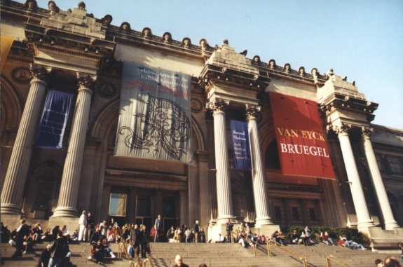 The Metropolitan Museum of Art, New York.