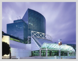 The Los Angeles Convention Center, where FIAC LA will be held.