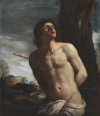 Guercino's 'Saint Sebastian,' circa 1632–34. 