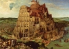 Pieter Bruegel the Elder's 'Tower of Babel,' 1563.