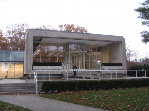 The Rose Art Museum.