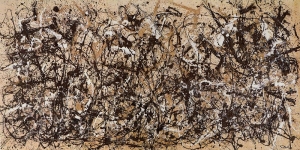 Jackson Pollock&#039;s &#039;Autumn Rhythm.&#039;