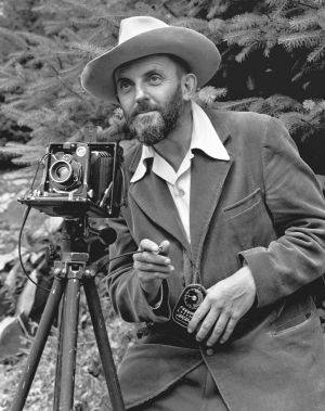 The Cleveland Museum of Art received eight photographs by Ansel Adams.