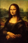 Leonardo da Vinci's 'Mona Lisa.'