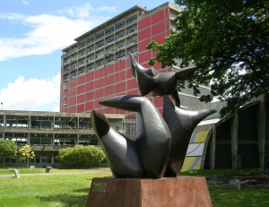 The Central University of Venezuela.