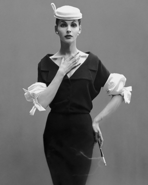 The exhibition will include works by Cristobal Balenciaga. 
