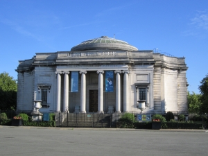 The Lady Lever Art Gallery, Liverpool.