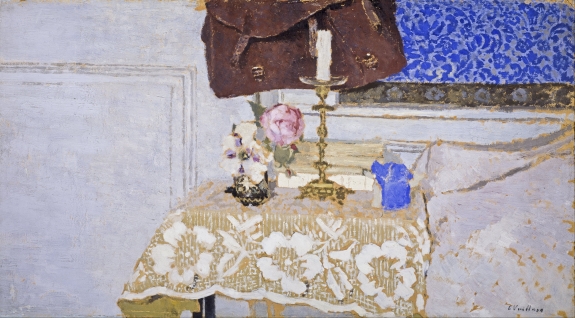 Edouard Vuillard&#039;s &#039;The Candlestick.&#039;