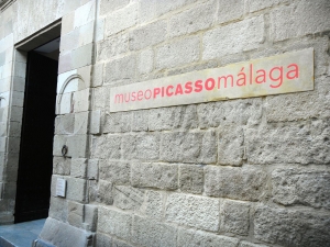 Museo Picasso Malaga.