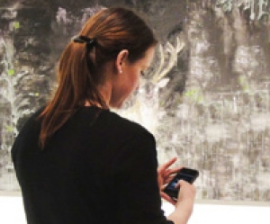 A New Mobile App Aims For The Tech Savvy Art Collector - Collectrium Powers the San Francisco Fine Art Fair