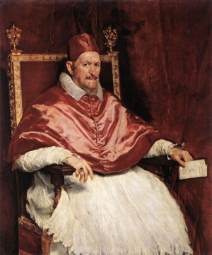 Francis Bacon was inspired by Diego Velázquez&#039;s &#039;Portrait of Pope Innocent X.&#039;