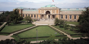 The National Gallery of Denmark.