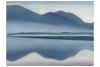 Georgia O'Keeffe's 'Lake George,' 1922.