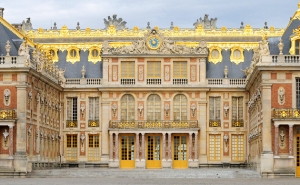 Chateau de Versailles.