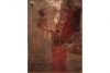 Gustav Klimt's 'Die Medizin (Kompositionsentwurf),' 1897-98.