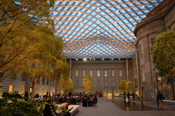 The National Portrait Gallery, Washington, D.C.