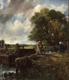 John Constable's 'The Lock.'