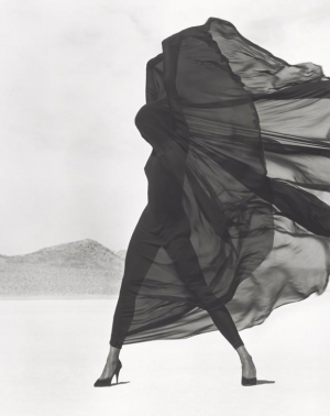 Getty Museum acquires set of Herb Ritts photographs