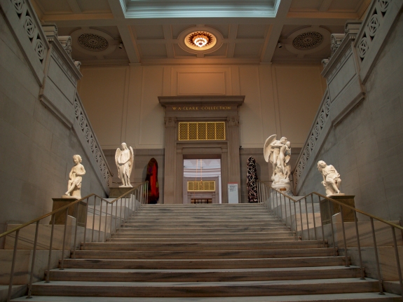 The Corcoran Gallery of Art, Washington, D.C.