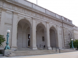 The Freer Gallery of Art, Washington, D.C.