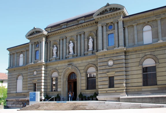 Kunstmuseum Bern.