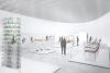 The Corning Museum's future permanent collections gallery.