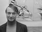 Roy Lichtenstein, 1967.