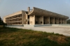 The Palace of Assembly in Chandigarh, India.