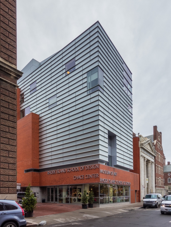 The Rhode Island School of Design&#039;s Museum of Art.